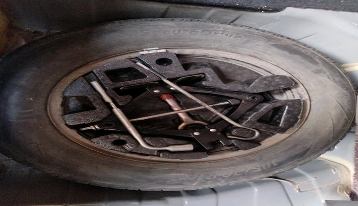 2022 Tata PUNCH ADVENTURE MT, Petrol, Manual, 41,911 km, tyre