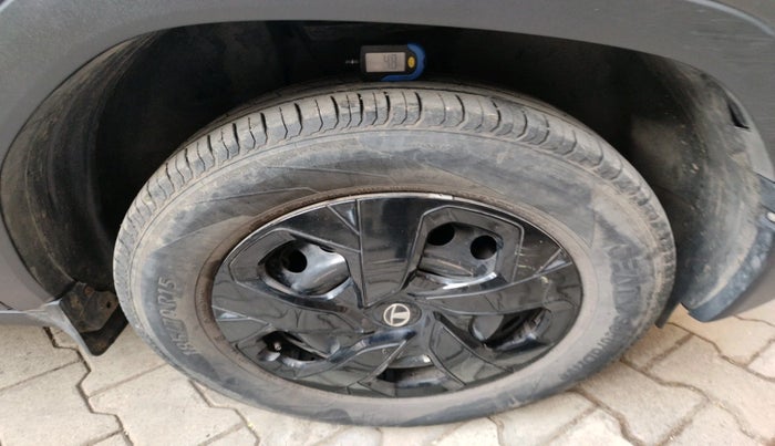 2022 Tata PUNCH ADVENTURE MT, Petrol, Manual, 41,911 km, tyre