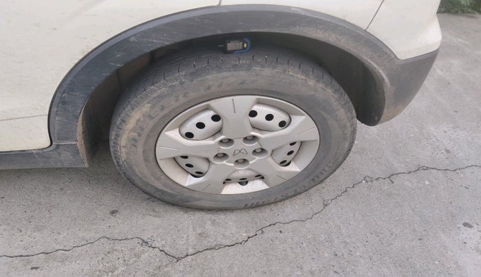 2024 Mahindra XUV300 W4 1.5 DIESEL, Diesel, Manual, 81,729 km, tyre