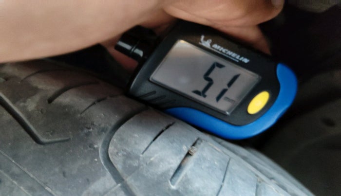 2016 Honda BR-V 1.5L I- DTEC S, Diesel, Manual, 1,58,833 km, tyre