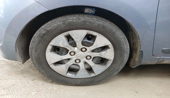 2016 Hyundai Xcent S 1.1 CRDI, Diesel, Manual, 1,35,280 km, tyre