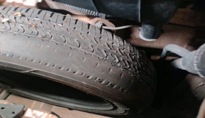 2013 Tata Nano LX, Petrol, Manual, 77,617 km, tyre