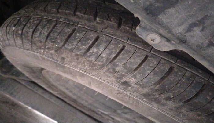 2022 Tata Safari XZA PLUS, Diesel, Automatic, 95,314 km, tyre