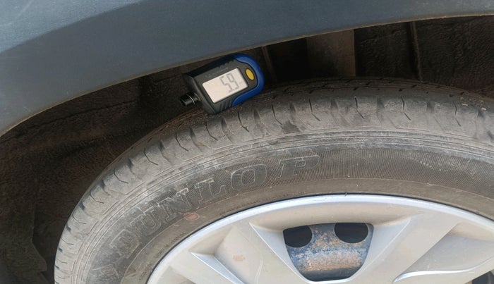 2020 Renault Kwid RXT 1.0 (O), Petrol, Manual, 60,296 km, tyre