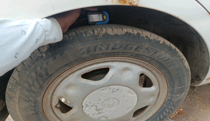 2012 Chevrolet Beat LS DIESEL, Diesel, Manual, 2 km, tyre