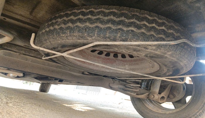 2023 Renault TRIBER RXZ, Petrol, Manual, 19,781 km, tyre