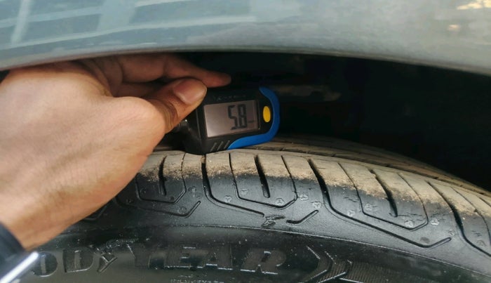 2021 Tata ALTROZ XT DIESEL, Diesel, Manual, 49,432 km, tyre