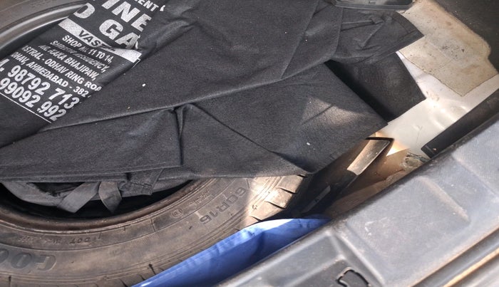 2023 Tata NEXON XZA PLUS SUNROOF PETROL, Petrol, Automatic, 59,591 km, tyre