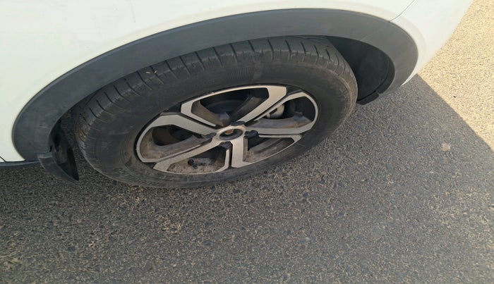 2023 Tata NEXON XZA PLUS SUNROOF PETROL, Petrol, Automatic, 59,591 km, tyre