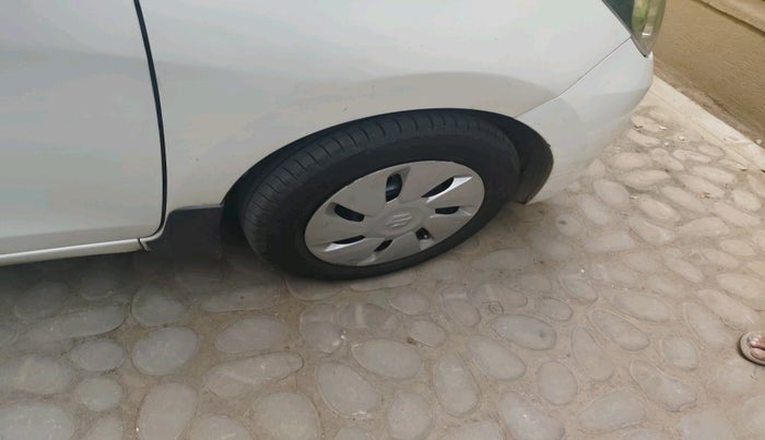 2016 Maruti Celerio ZXI AMT, Petrol, Automatic, 70,290 km, tyre