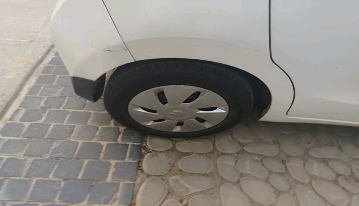 2016 Maruti Celerio ZXI AMT, Petrol, Automatic, 70,290 km, tyre