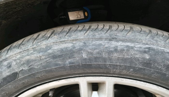 2012 Landrover Range Rover Evoque DYNAMIC SD4, Diesel, Automatic, 1,32,269 km, tyre