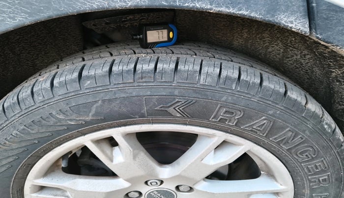 2012 Landrover Range Rover Evoque DYNAMIC SD4, Diesel, Automatic, 1,32,269 km, tyre