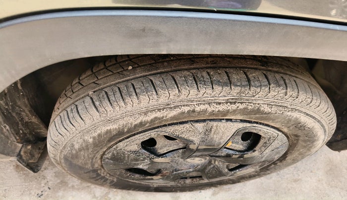 2022 Tata PUNCH ADVENTURE MT, Petrol, Manual, 18,942 km, tyre