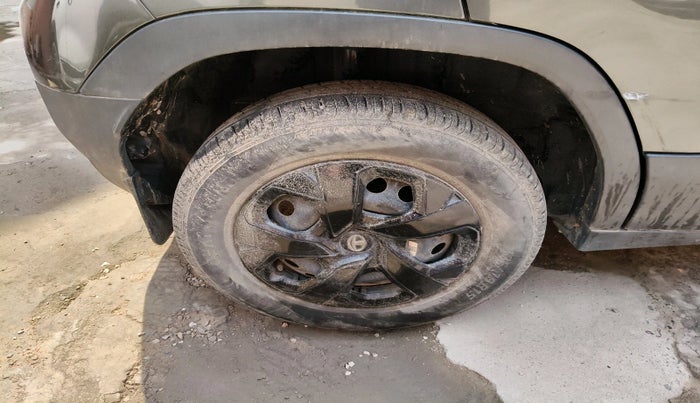 2022 Tata PUNCH ADVENTURE MT, Petrol, Manual, 18,942 km, tyre