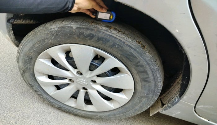 2017 Maruti Baleno DELTA PETROL 1.2, Petrol, Manual, 65,409 km, tyre