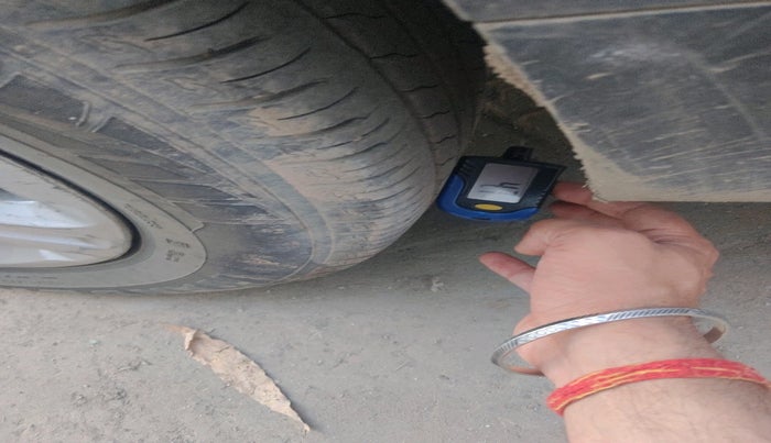 2023 KIA SONET HTK PLUS 1.2, Petrol, Manual, 21,814 km, tyre