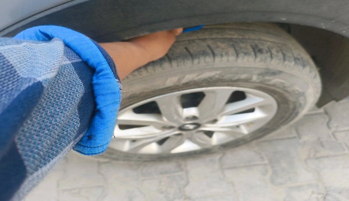 2018 Hyundai Creta S 1.4 DIESEL, Diesel, Manual, 55,949 km, tyre