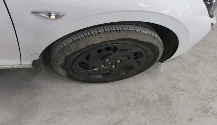 2025 Hyundai NEW I20 MAGNA 1.2 MT, Petrol, Manual, 11,475 km, tyre