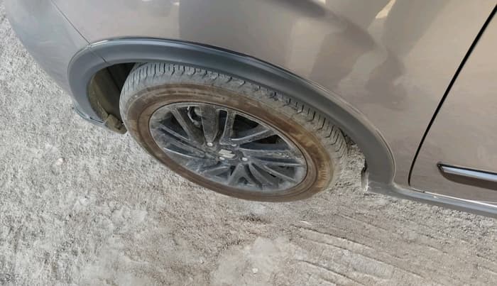 2024 Maruti Celerio ZXI PLUS AGS, Petrol, Automatic, 16,642 km, tyre