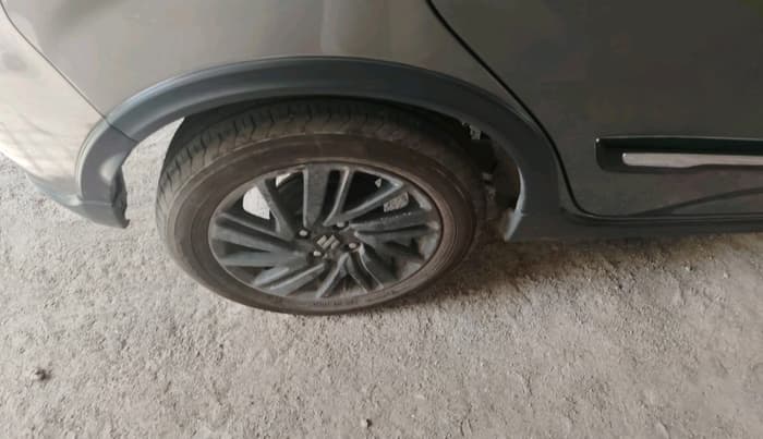 2024 Maruti Celerio ZXI PLUS AGS, Petrol, Automatic, 16,642 km, tyre