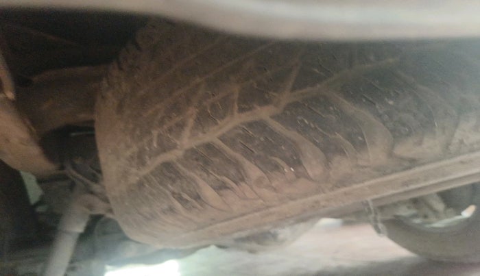 2013 Toyota Fortuner 3.0 4X2 AT, Diesel, Automatic, 1,77,221 km, tyre