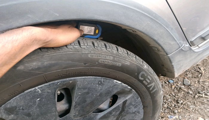 2018 Maruti Celerio X ZXI, Petrol, Manual, 79,927 km, tyre