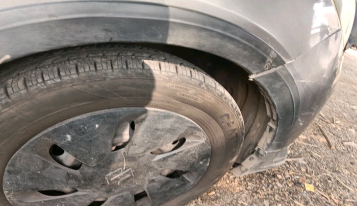 2018 Maruti Celerio X ZXI, Petrol, Manual, 79,927 km, tyre