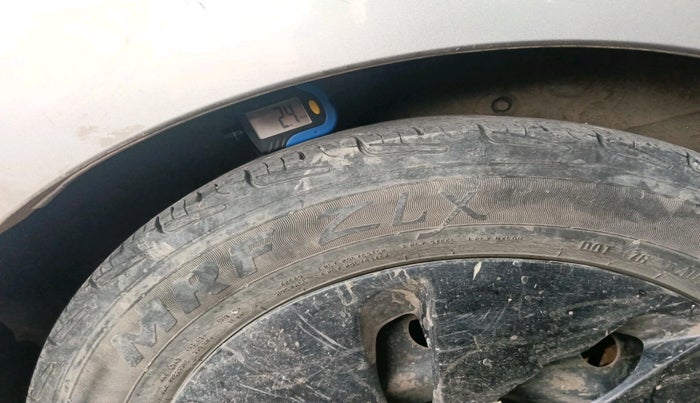 2018 Maruti Celerio X ZXI, Petrol, Manual, 79,927 km, tyre