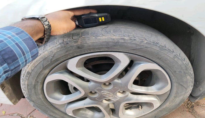 2018 Hyundai Elite i20 ASTA 1.4 CRDI (O), Diesel, Manual, 82,911 km, tyre