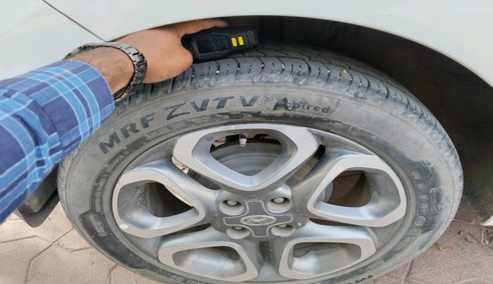 2018 Hyundai Elite i20 ASTA 1.4 CRDI (O), Diesel, Manual, 82,911 km, tyre