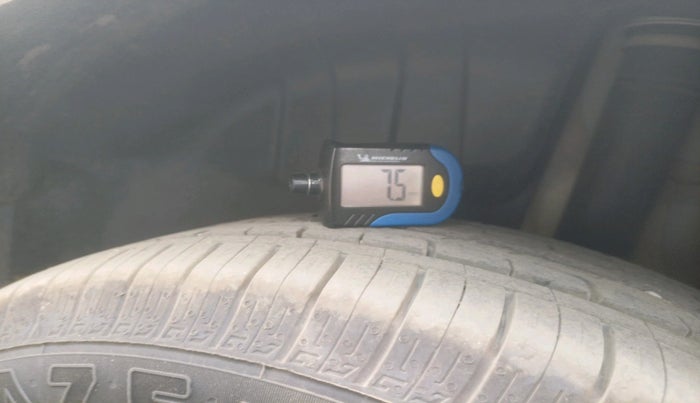 2019 Maruti Swift VDI, Diesel, Manual, 58,072 km, tyre