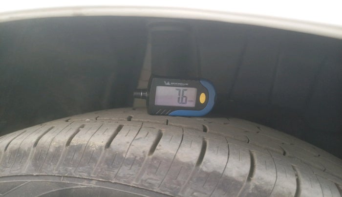 2019 Maruti Swift VDI, Diesel, Manual, 58,072 km, tyre