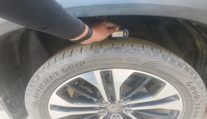 2021 MG HECTOR SHARP 1.5 DCT PETROL, Petrol, Automatic, 42,177 km, tyre