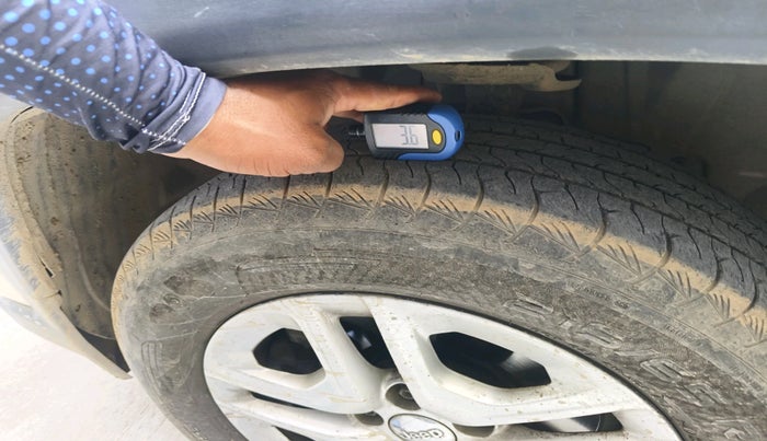 2019 Jeep Compass SPORT 1.4 PETROL, Petrol, Manual, 84,985 km, tyre