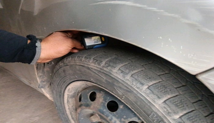 2007 Maruti Wagon R Duo DUO LXI LPG, Petrol, Manual, 1,16,783 km, tyre