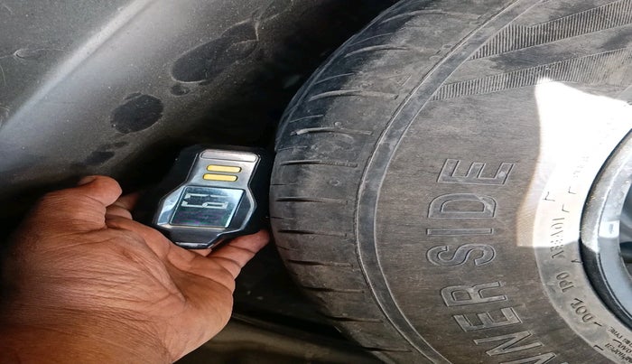 2023 Hyundai VENUE SX 1.2 PETROL, Petrol, Manual, 37,635 km, tyre