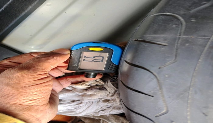 2024 KIA SELTOS  HTK PLUS 1.5 PETROL MT, Petrol, Manual, 23,047 km, tyre