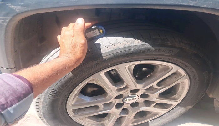 2018 Jeep Compass LIMITED 2.0 DIESEL, Diesel, Manual, 62,384 km, tyre