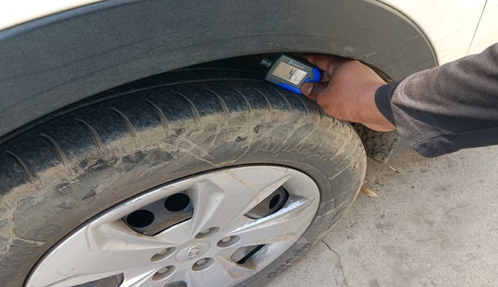 2016 Hyundai Creta S 1.4 DIESEL, Diesel, Manual, 71,056 km, tyre