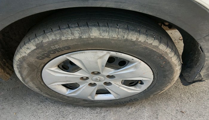 2016 Hyundai Creta S 1.4 DIESEL, Diesel, Manual, 71,056 km, tyre