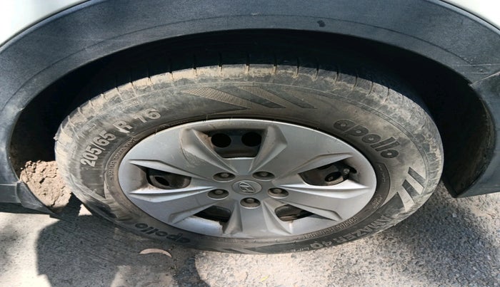 2016 Hyundai Creta S 1.4 DIESEL, Diesel, Manual, 71,056 km, tyre