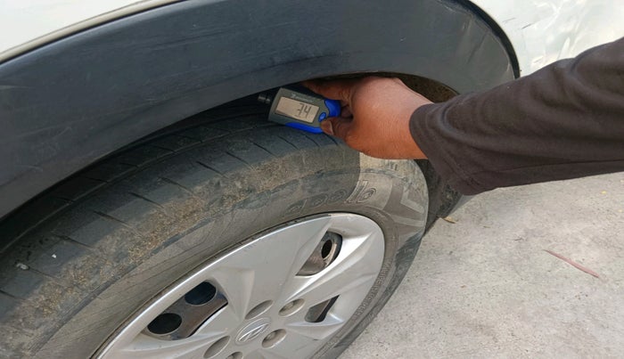 2016 Hyundai Creta S 1.4 DIESEL, Diesel, Manual, 71,056 km, tyre