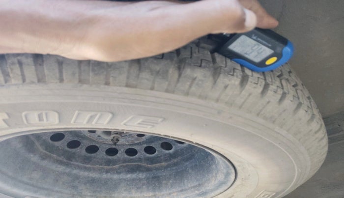 2019 Tata Harrier XZ 2.0L, Diesel, Manual, 77,262 km, tyre