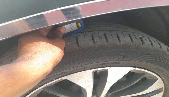 2021 MG HECTOR SHARP 1.5 DCT PETROL, Petrol, Automatic, 61,390 km, tyre