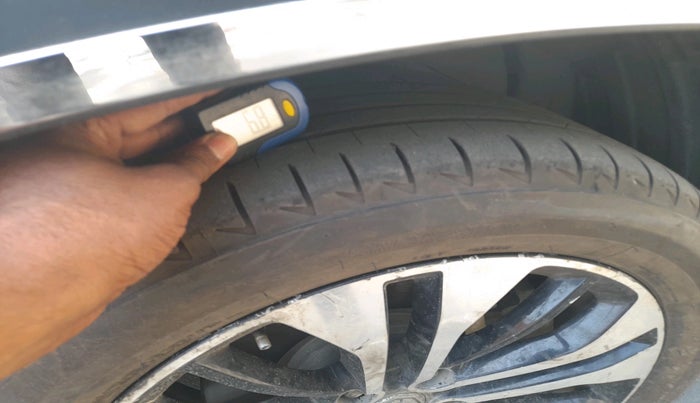 2021 MG HECTOR SHARP 1.5 DCT PETROL, Petrol, Automatic, 61,390 km, tyre