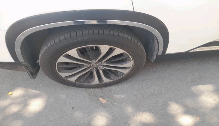 2021 MG HECTOR SHARP 1.5 DCT PETROL, Petrol, Automatic, 61,390 km, tyre