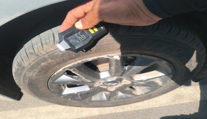 2018 Hyundai Elite i20 ASTA 1.2  CVT, Petrol, Automatic, 46,014 km, tyre