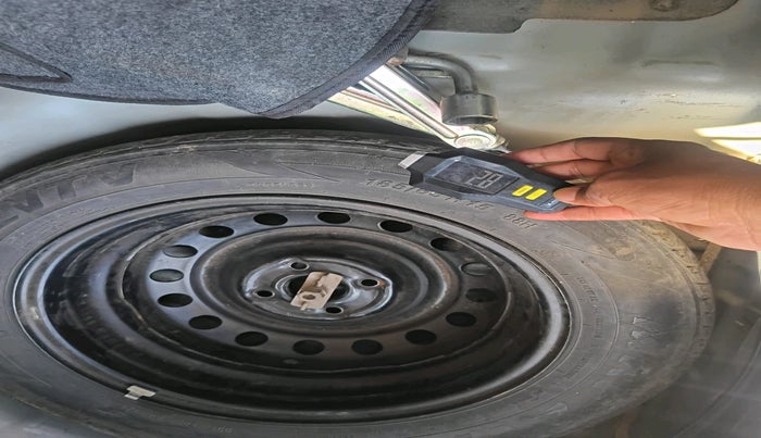 2018 Hyundai Elite i20 ASTA 1.2  CVT, Petrol, Automatic, 46,014 km, tyre