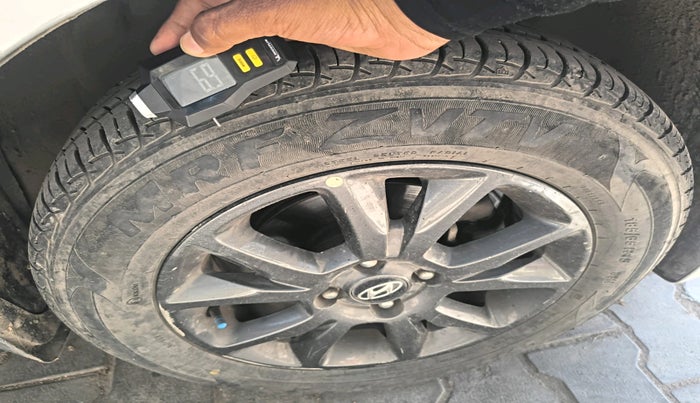 2018 Hyundai Elite i20 ASTA 1.2  CVT, Petrol, Automatic, 46,014 km, tyre